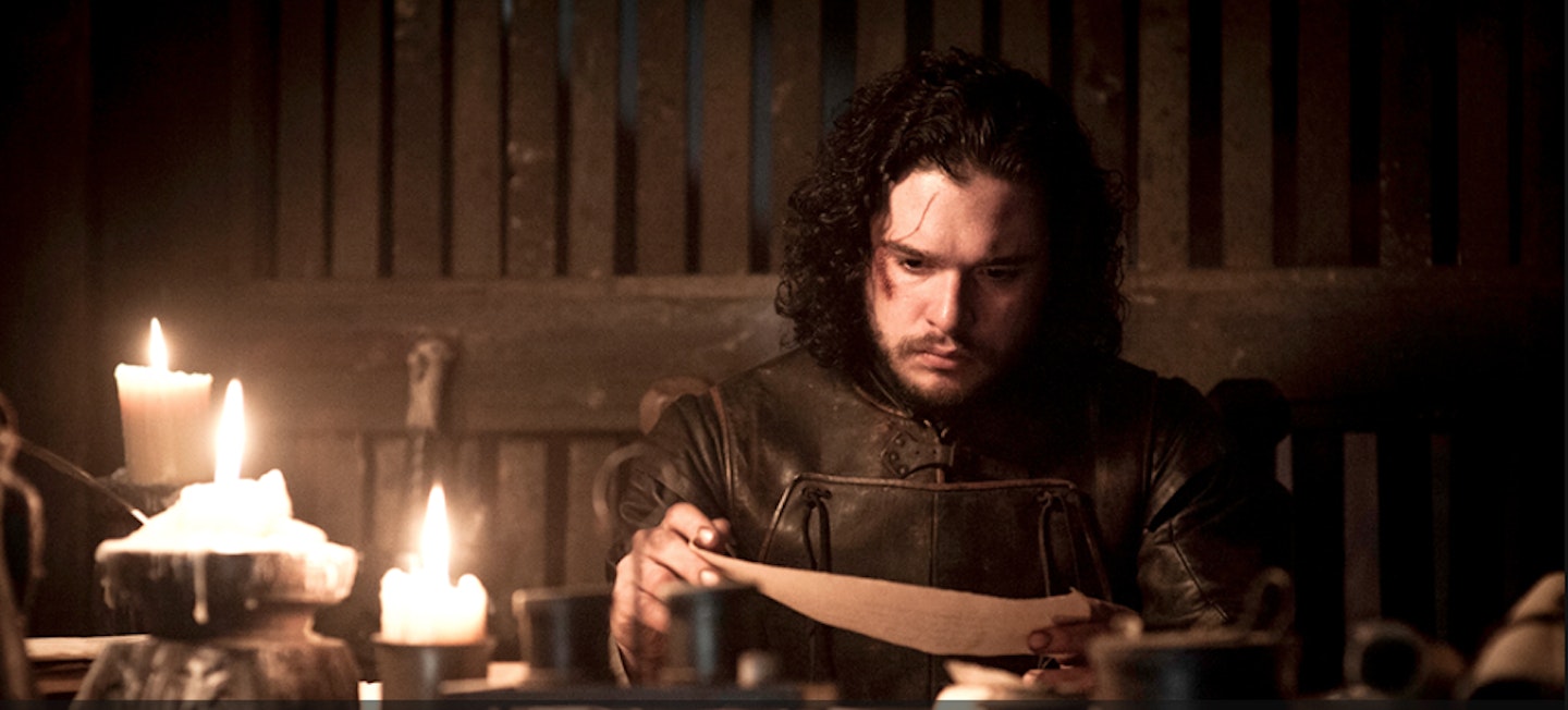 game of thrones season six