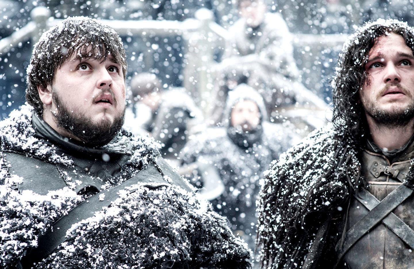 game of thrones season six