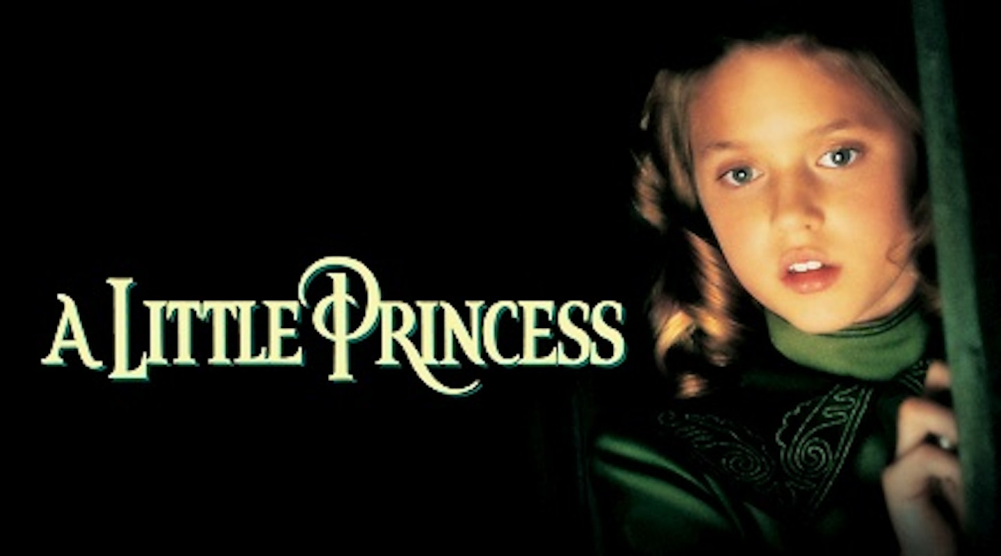 A little princess film cover 1995 liesel matthews