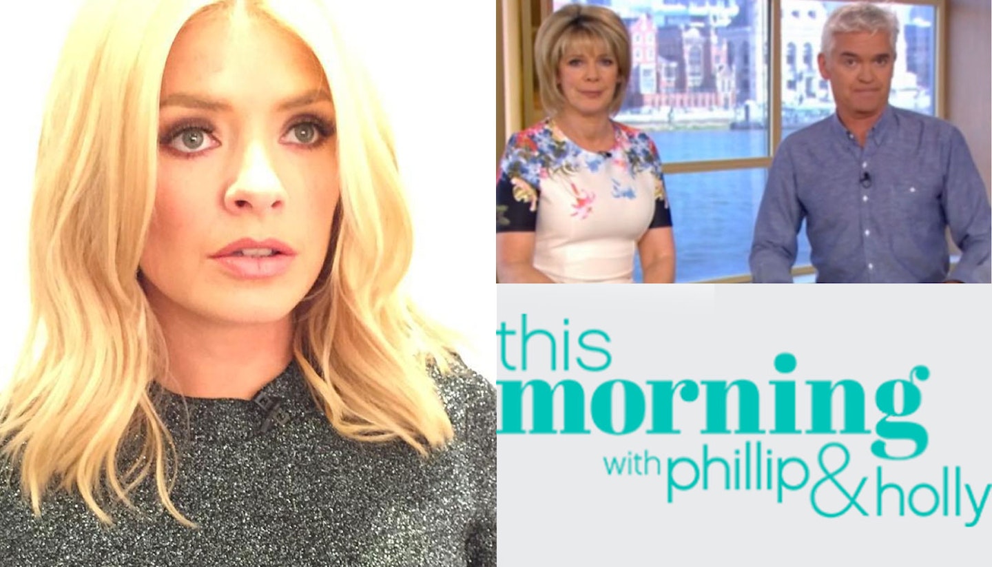 Holly Willoughby - This Morning