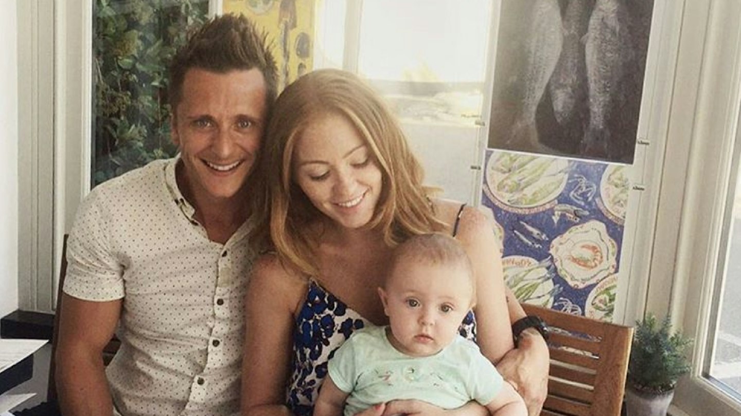Natasha Ritchie Natasha Hamilton confirms Ritchie Neville MISSED own daughter’s ...