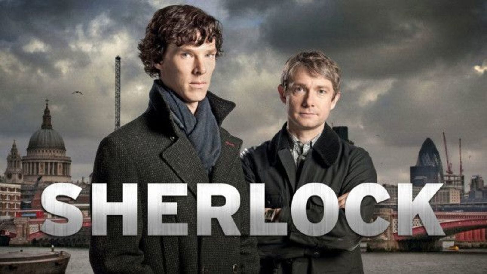 Sherlock season 2025 4 netflix