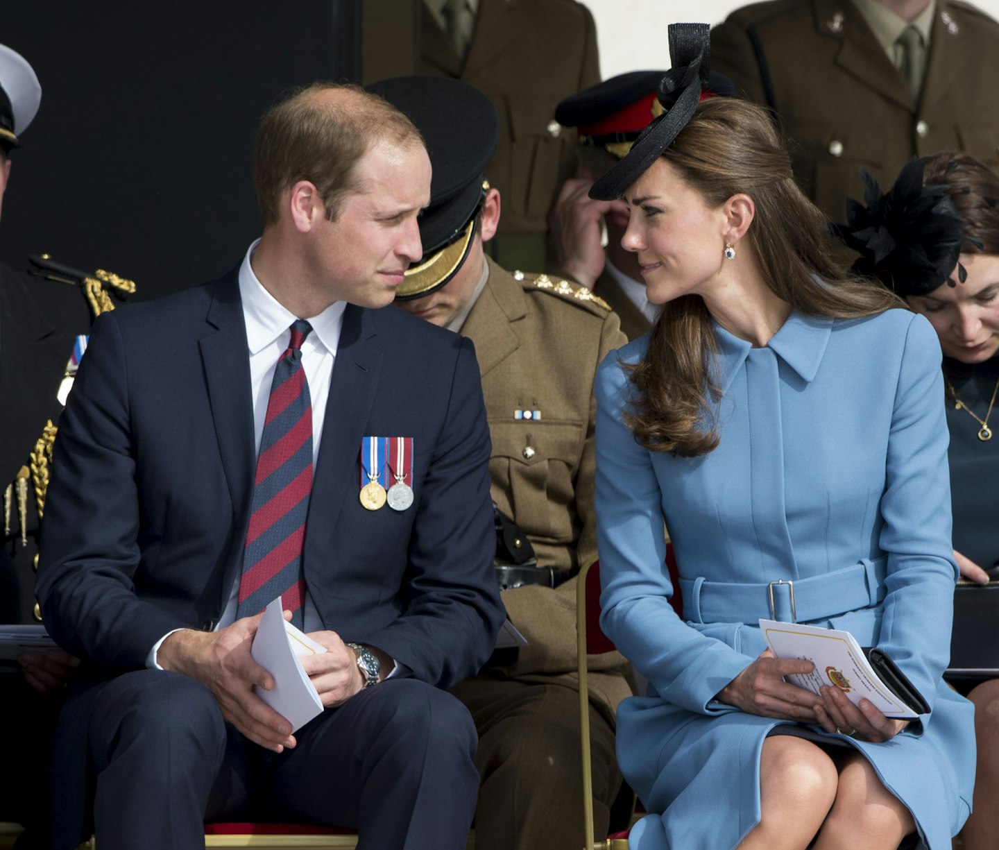 prince william, kate middleton, raf