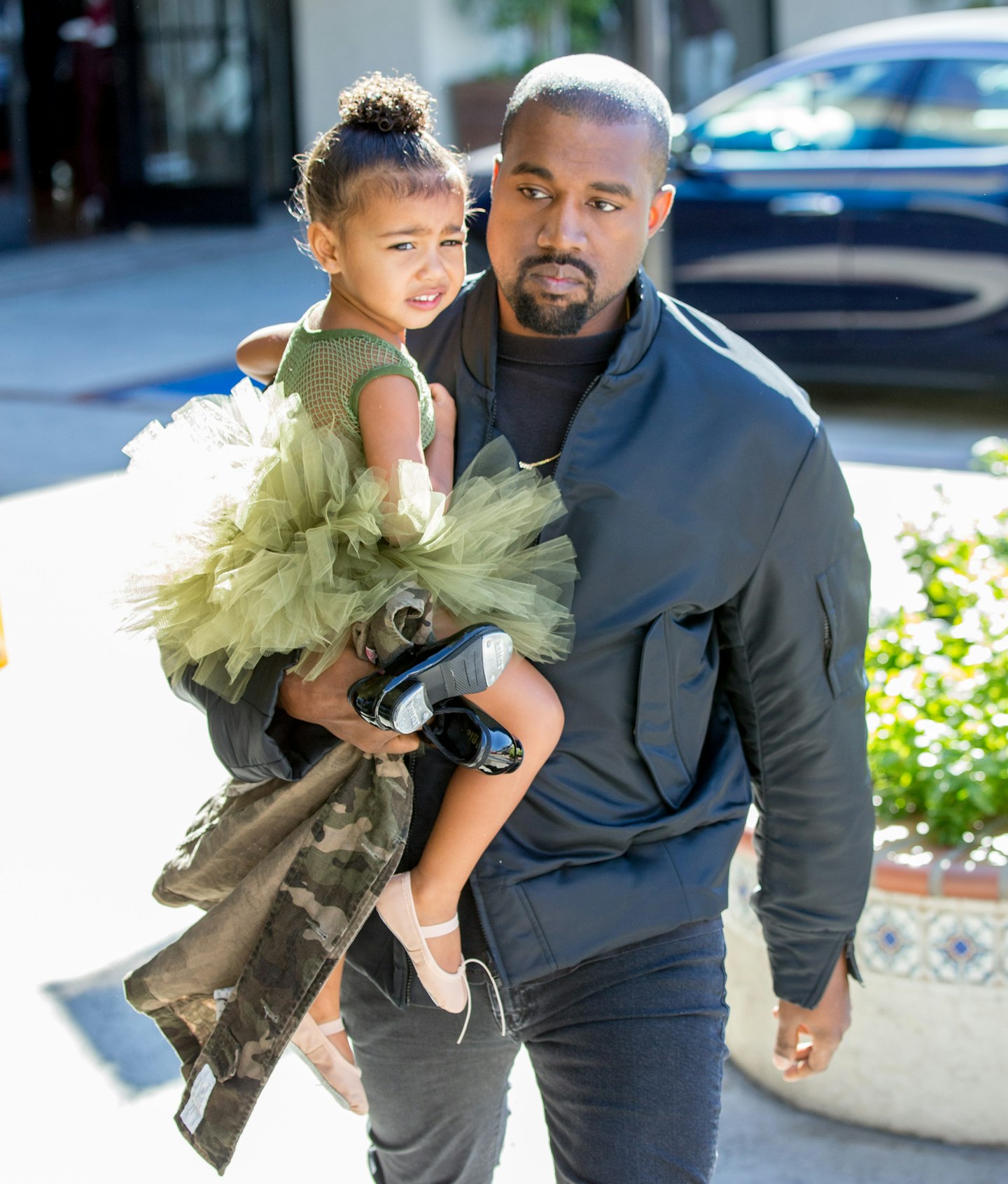 kanye west north west