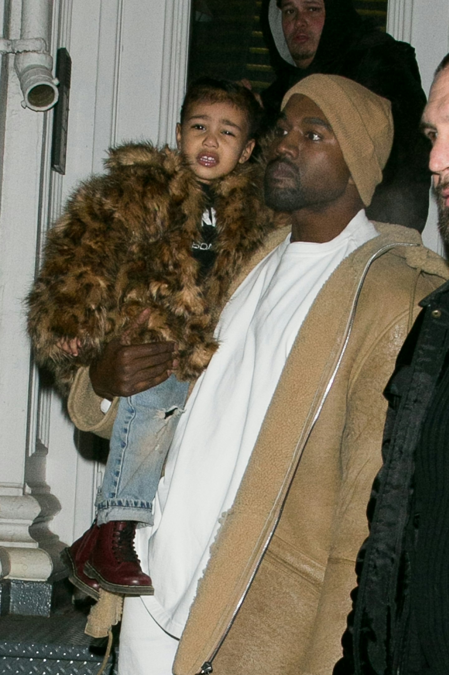 kanye west north west