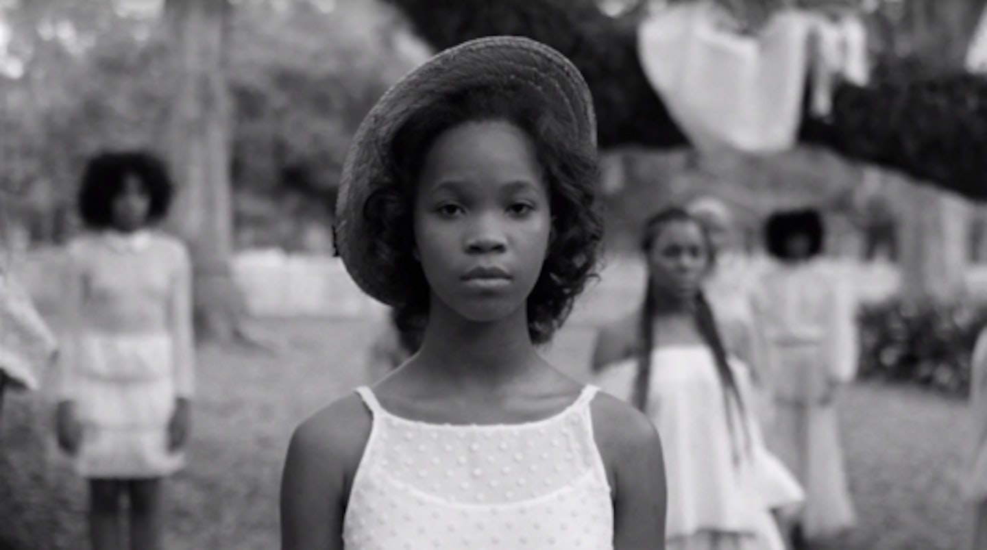 quvenzhane wallis, beyonce, lemonade album