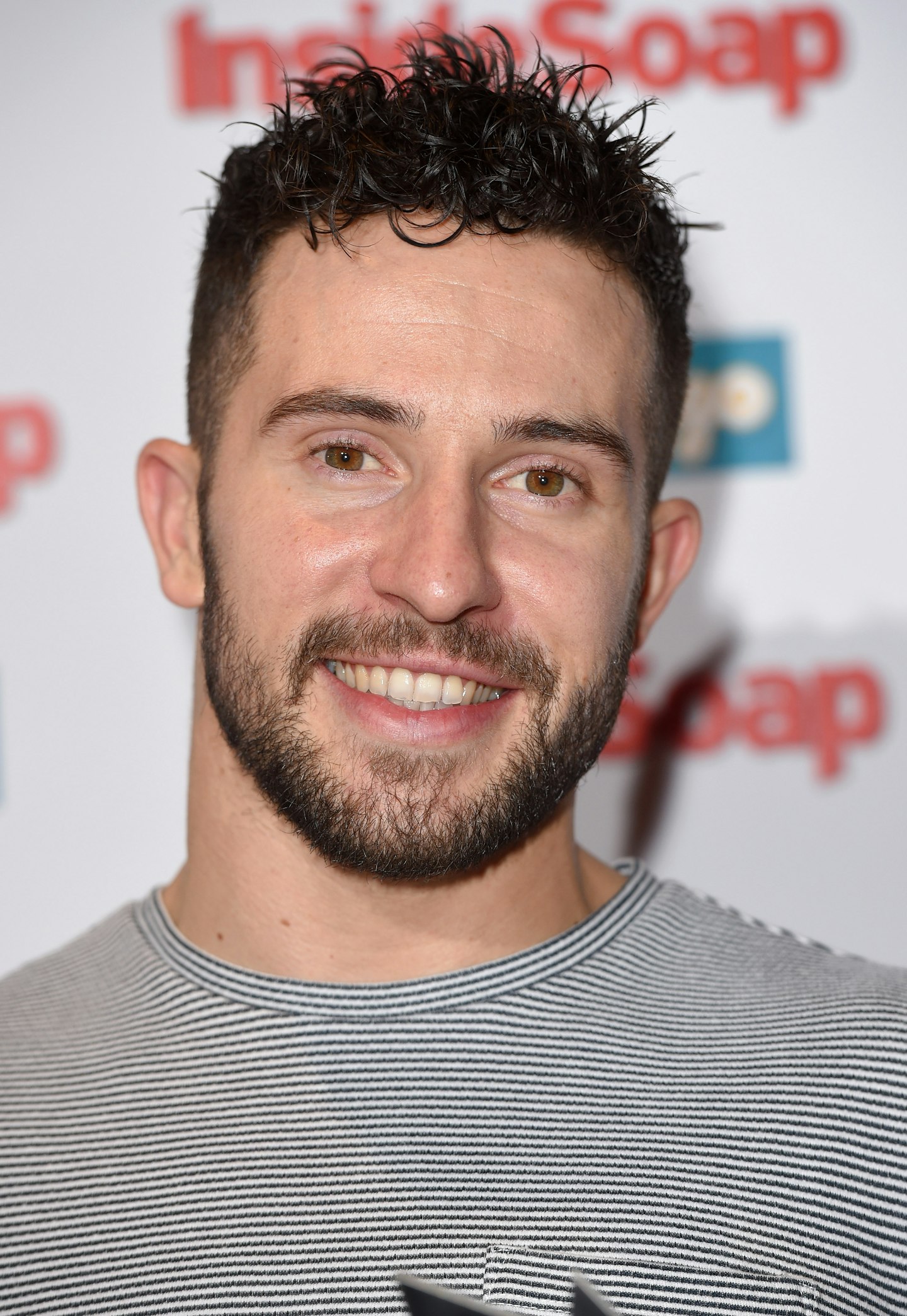 Emmerdale Danny Miller Michael Parr Isabel Hodgins Kirsty Leigh Porter