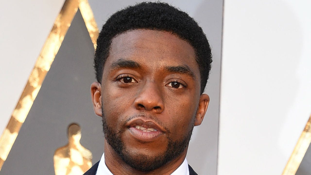 Everything you need to know Chadwick Boseman Celebrity channel
