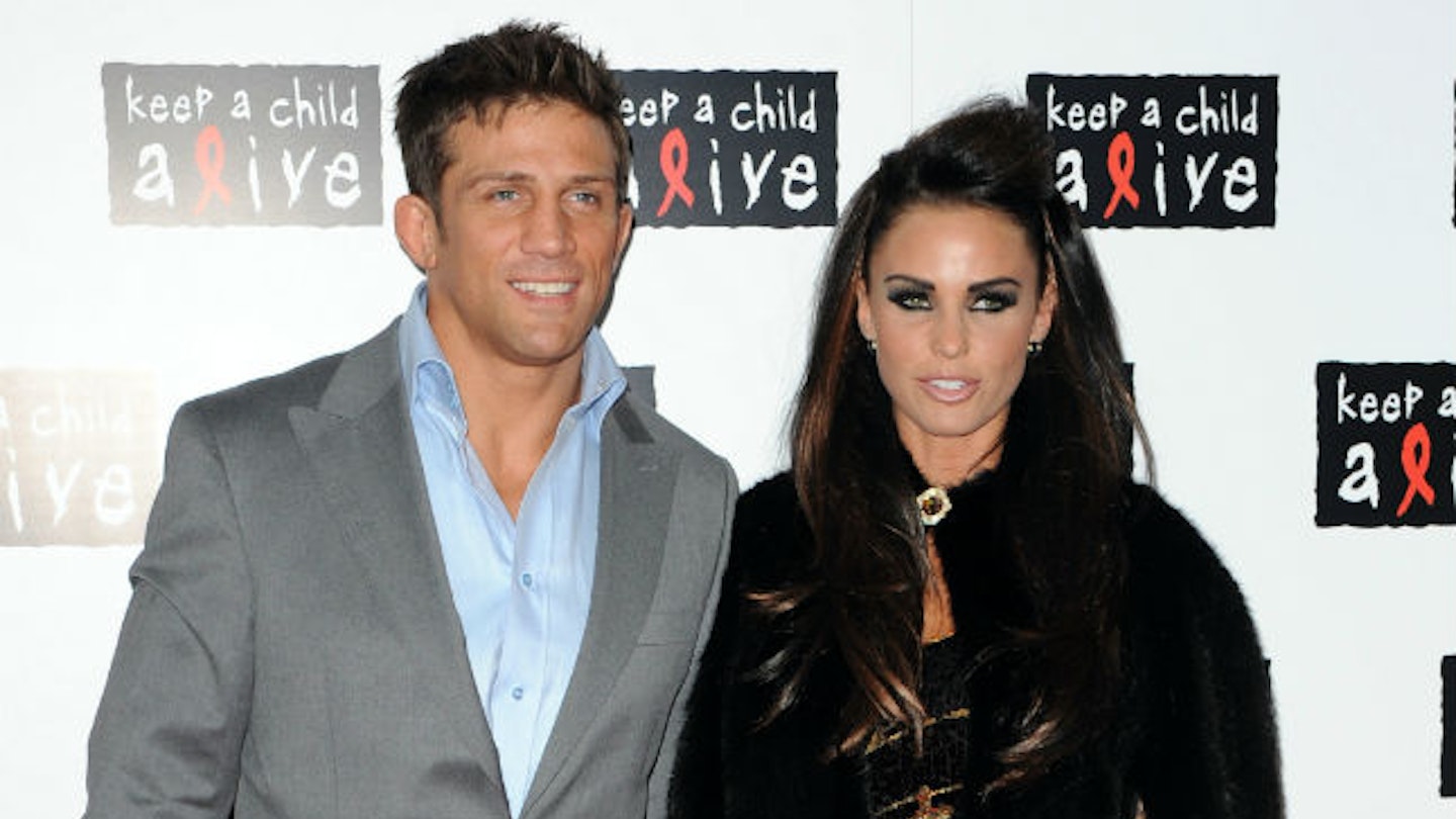 Alex Reid - pictured with Katie - plans to release a tell-all book