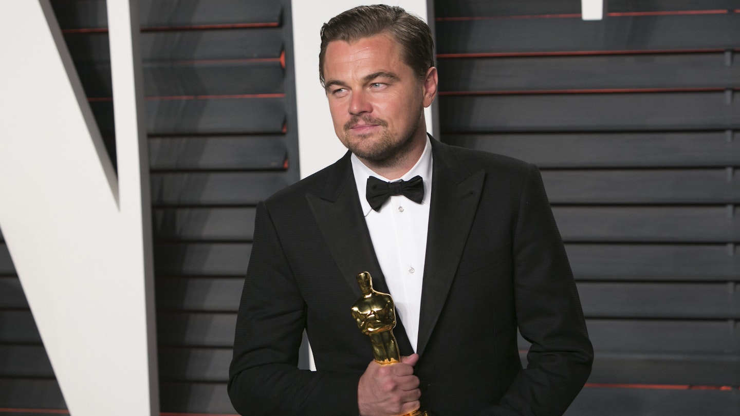 Leonardo DiCaprio, Oscars, Vanity Fair party