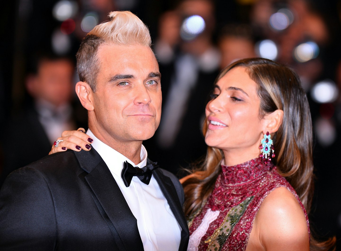 robbie williams ayda field