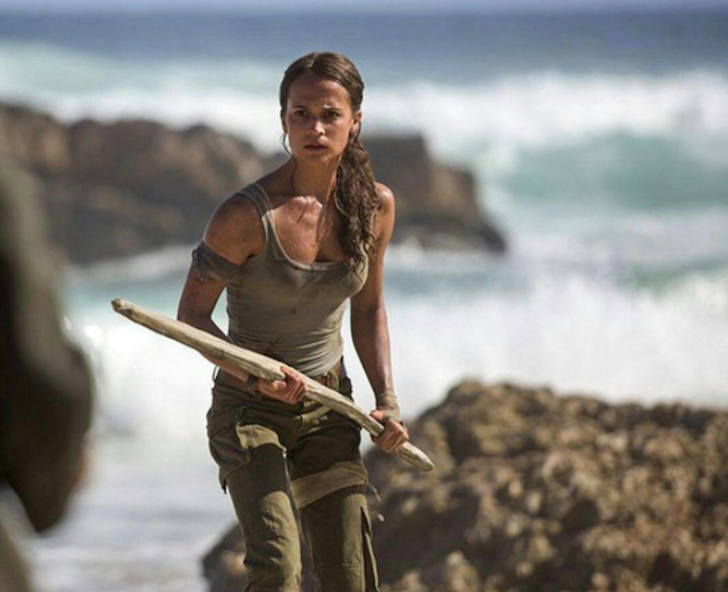 alicia vikander lara croft tomb raider