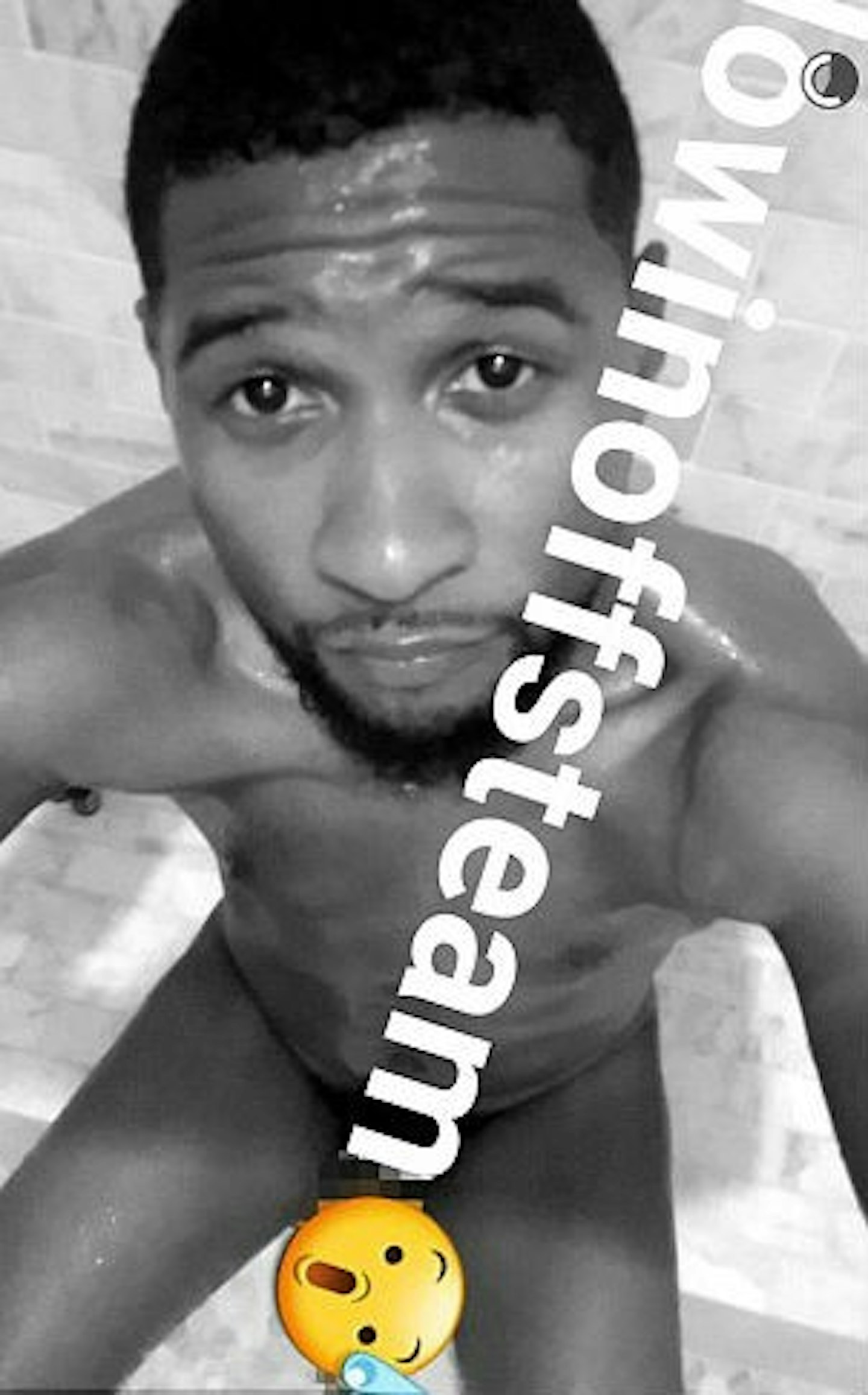 usher_snapchat_penis