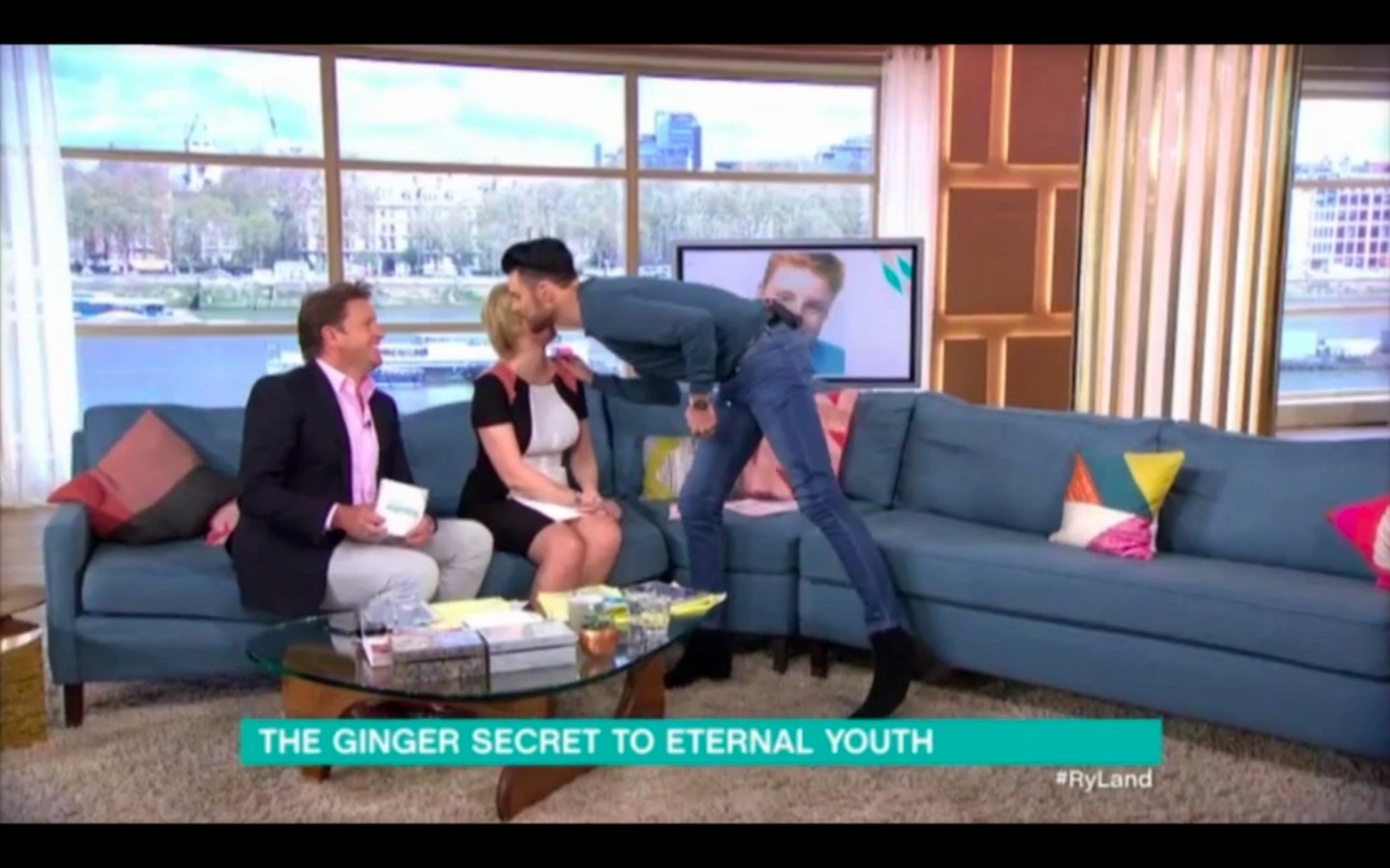 This Morning's Rylan Clark Neal