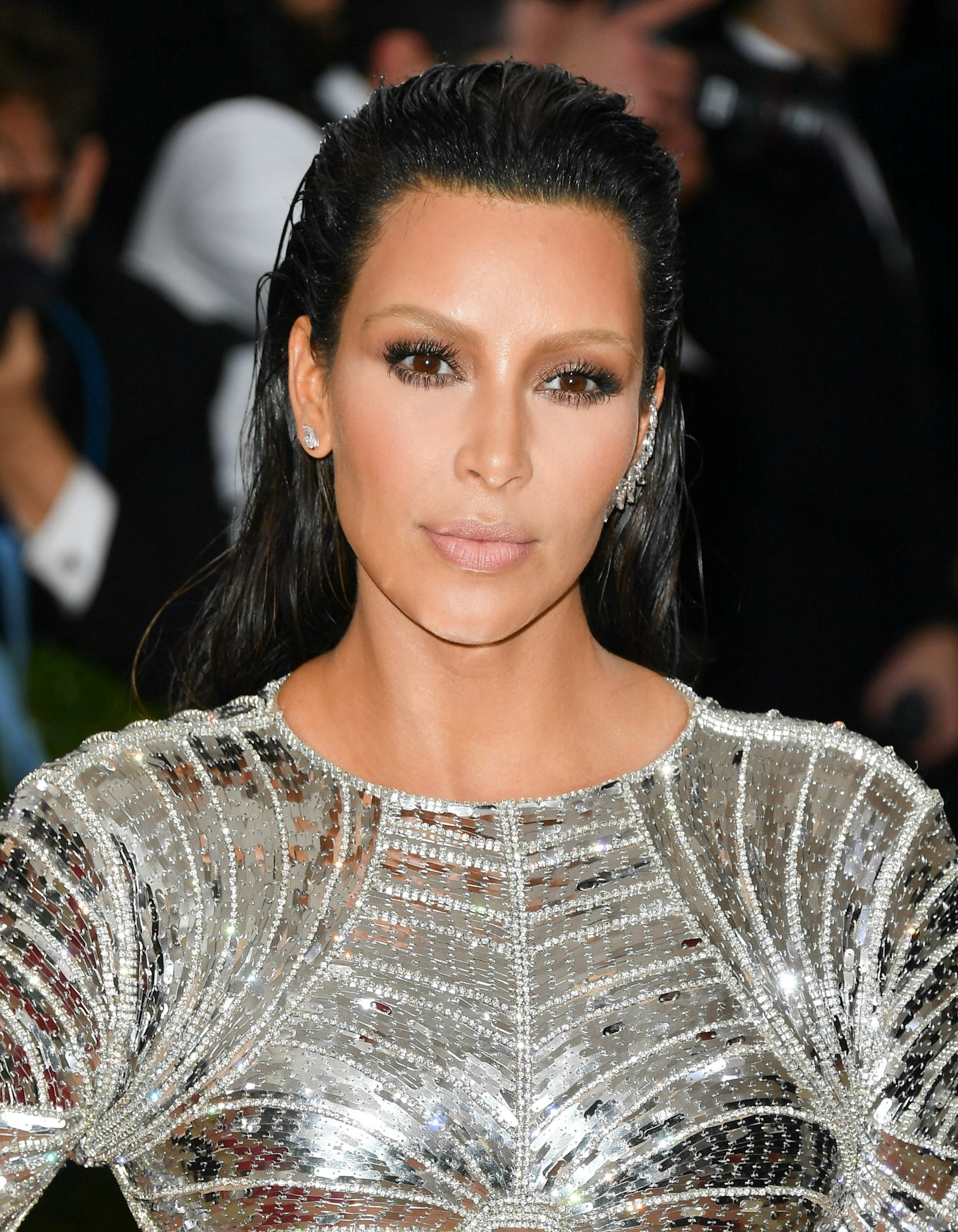 kim kardashian kanye west met gala 2016