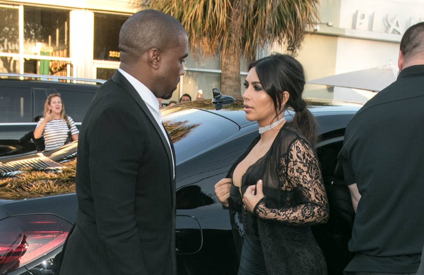831px x 540px - Kim Kardashian has a BOOB JOB â€“ and reckons it's 'saved her marriage' |  Celebrity | Heat