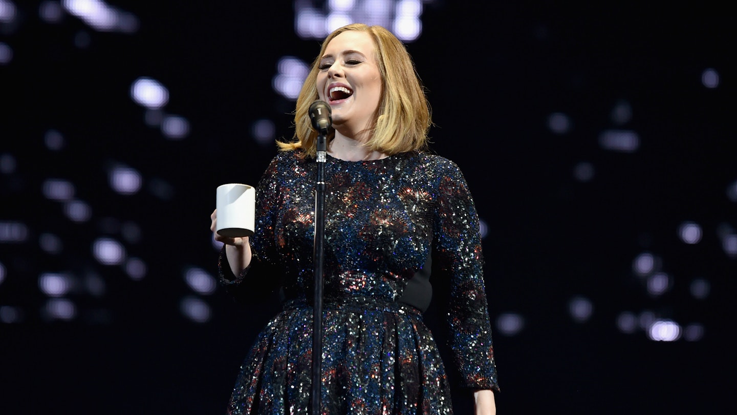 Adele 02 concert 