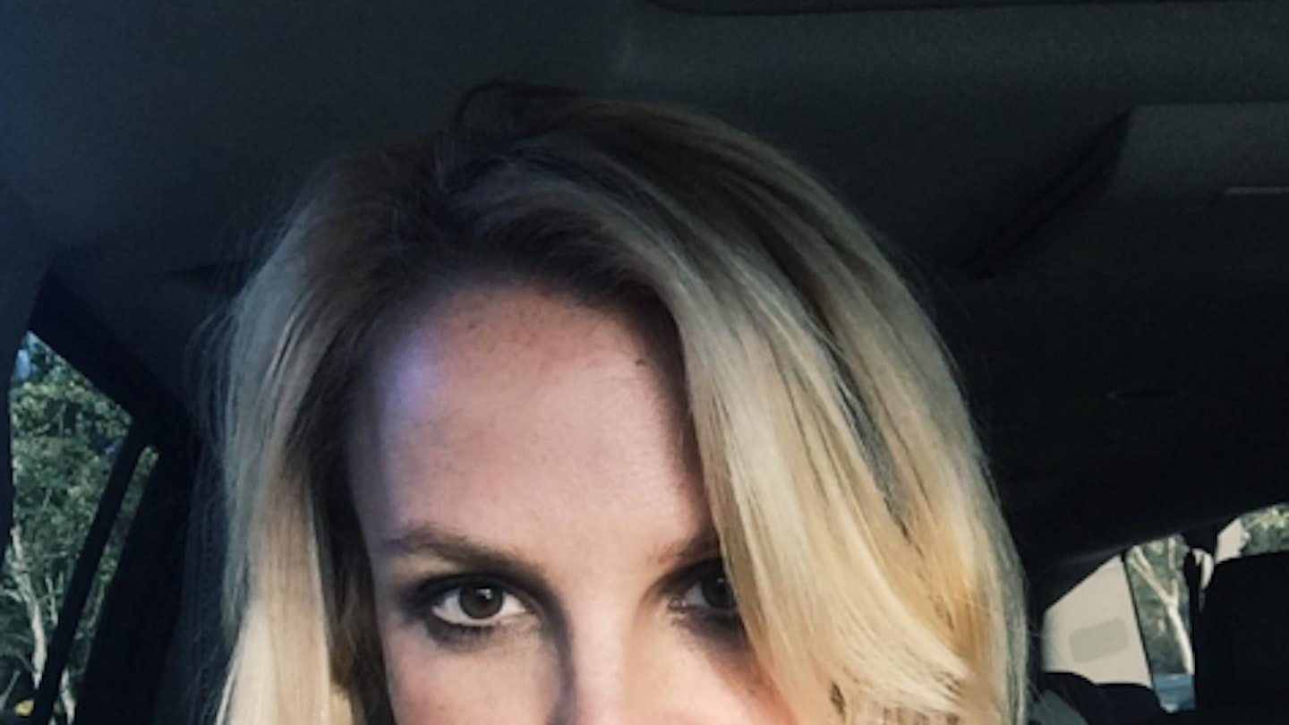 Britney Spears 2016 