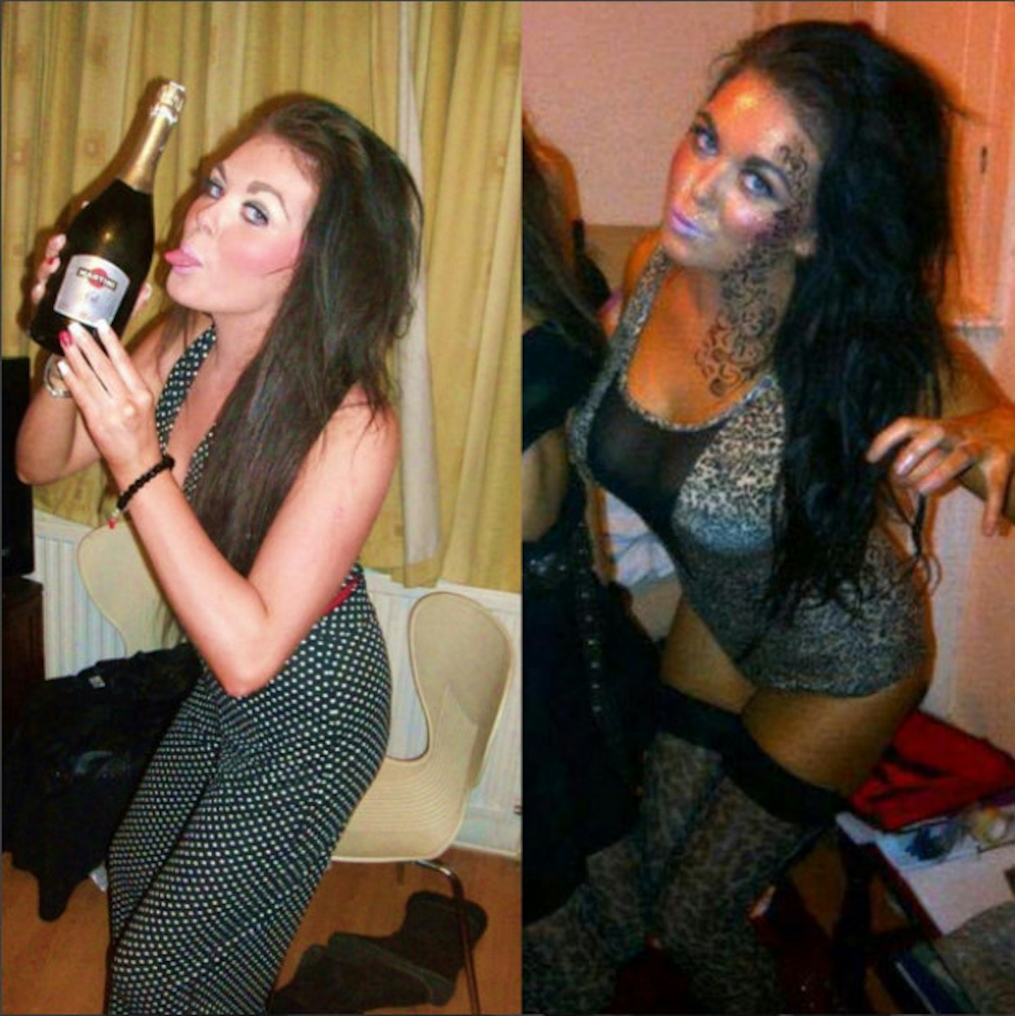 scarlett moffatt gogglebox young body transformation