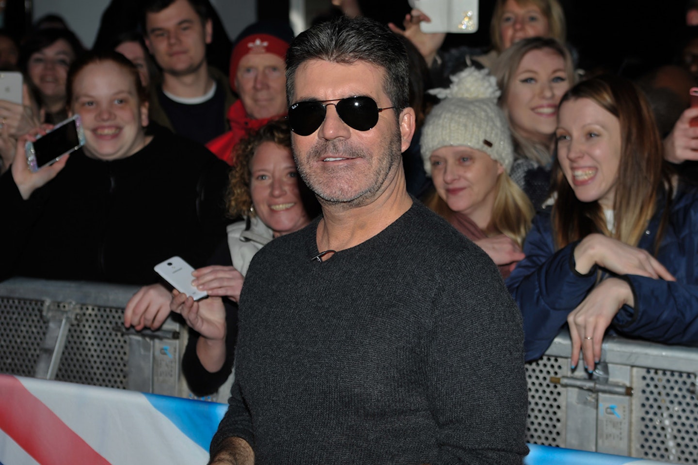 simon cowell