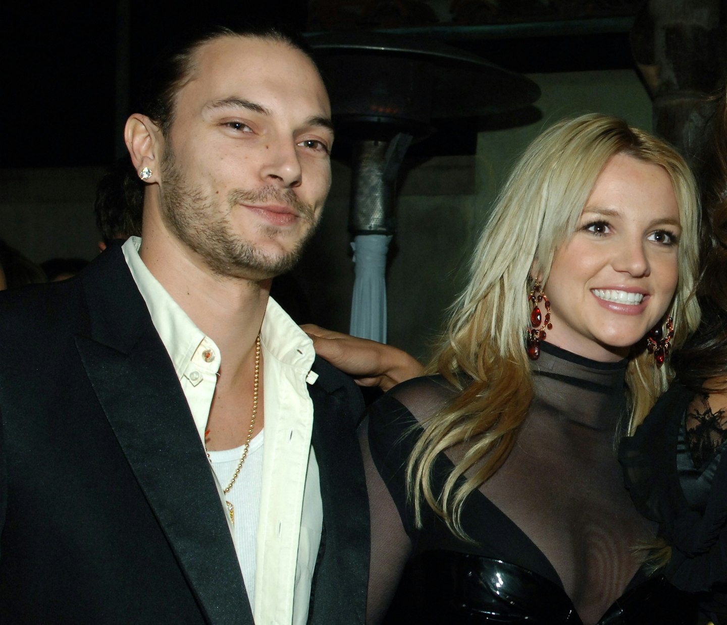 britney spears kevin federline