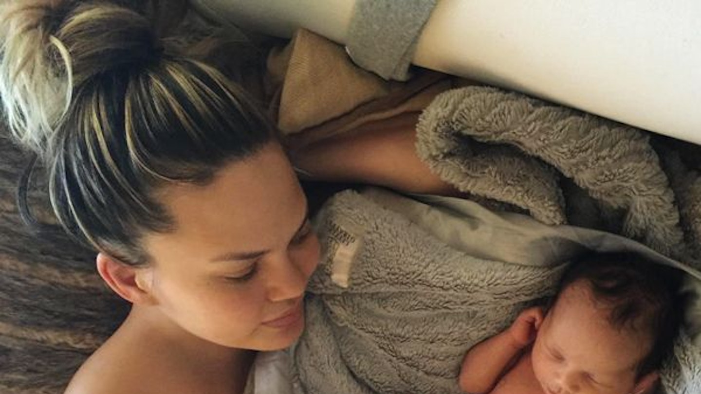 Celebrity Instagram Tributes To Mother's Day