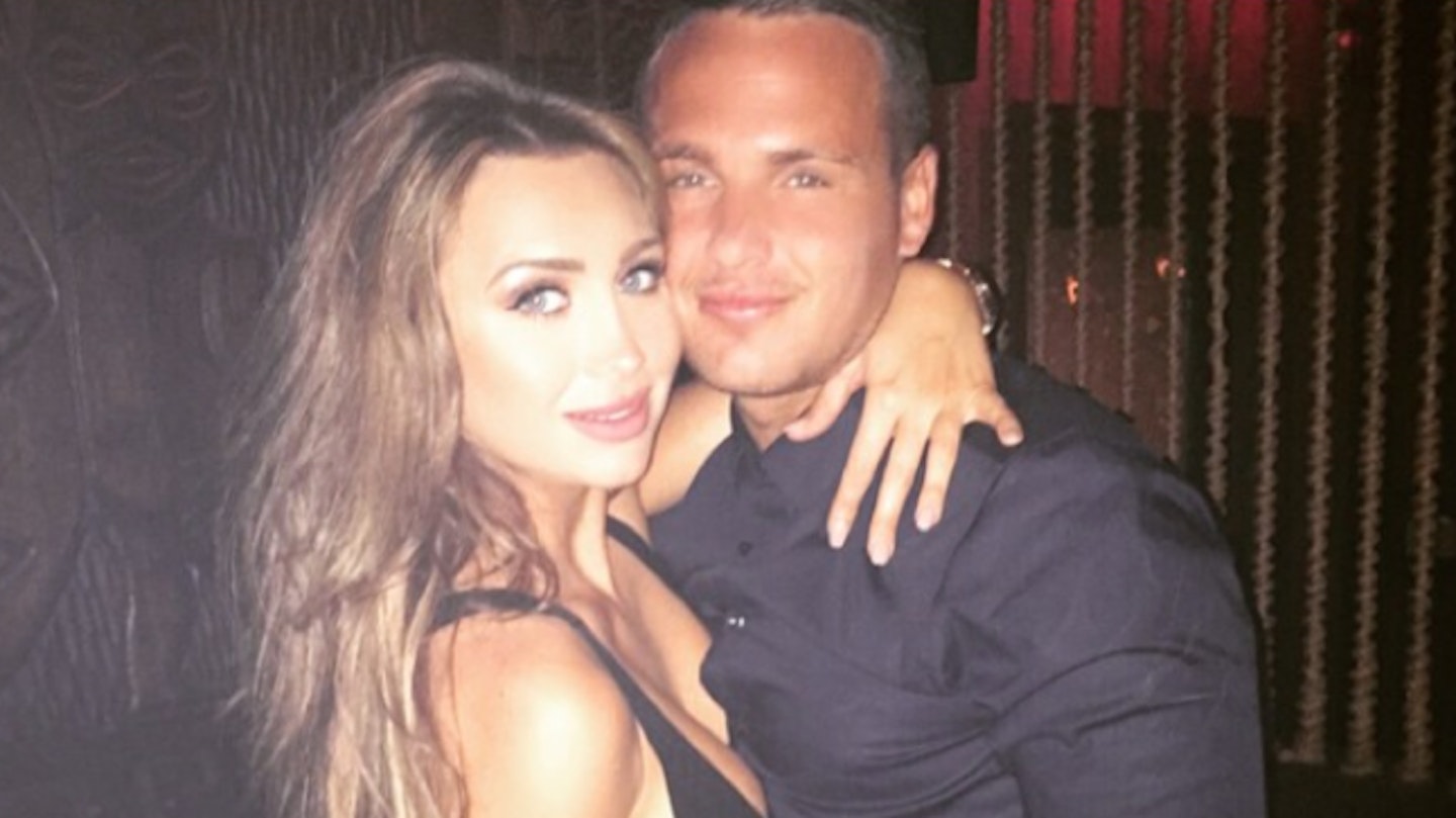 Lauren Goodger: ‘Leave me and Jake McLean alone!’