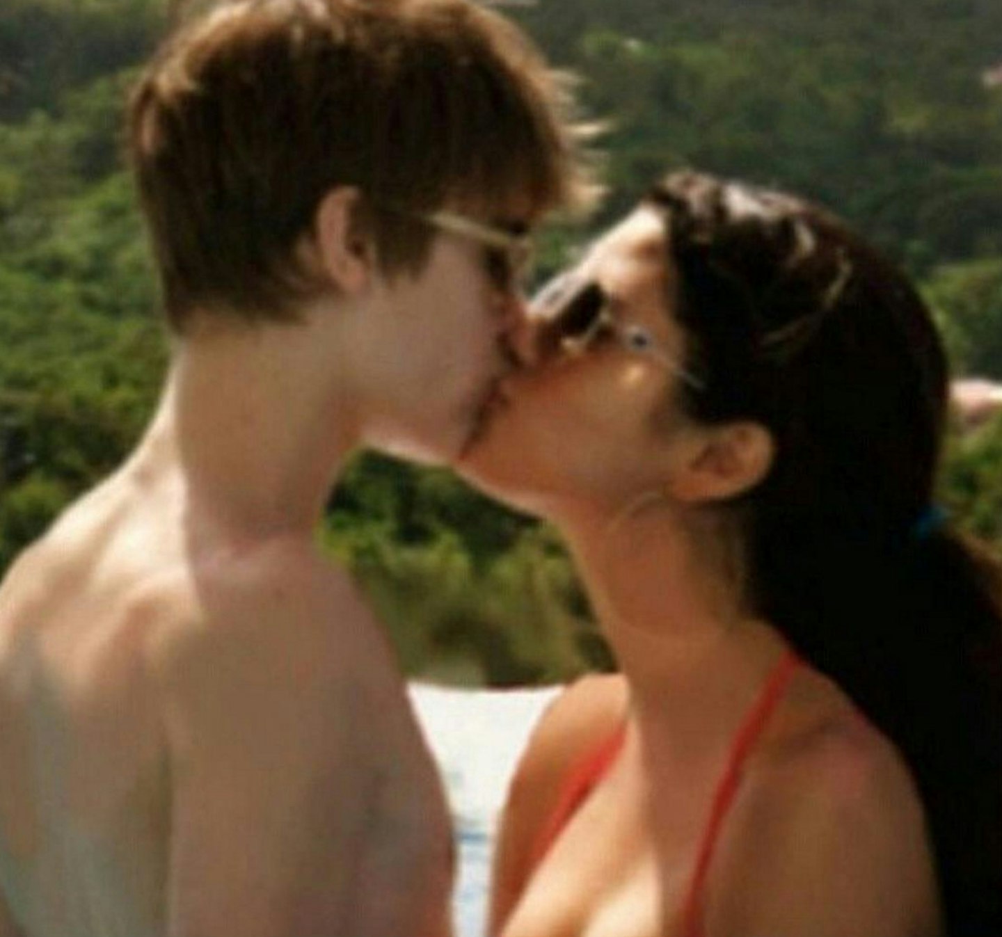 selena and justin