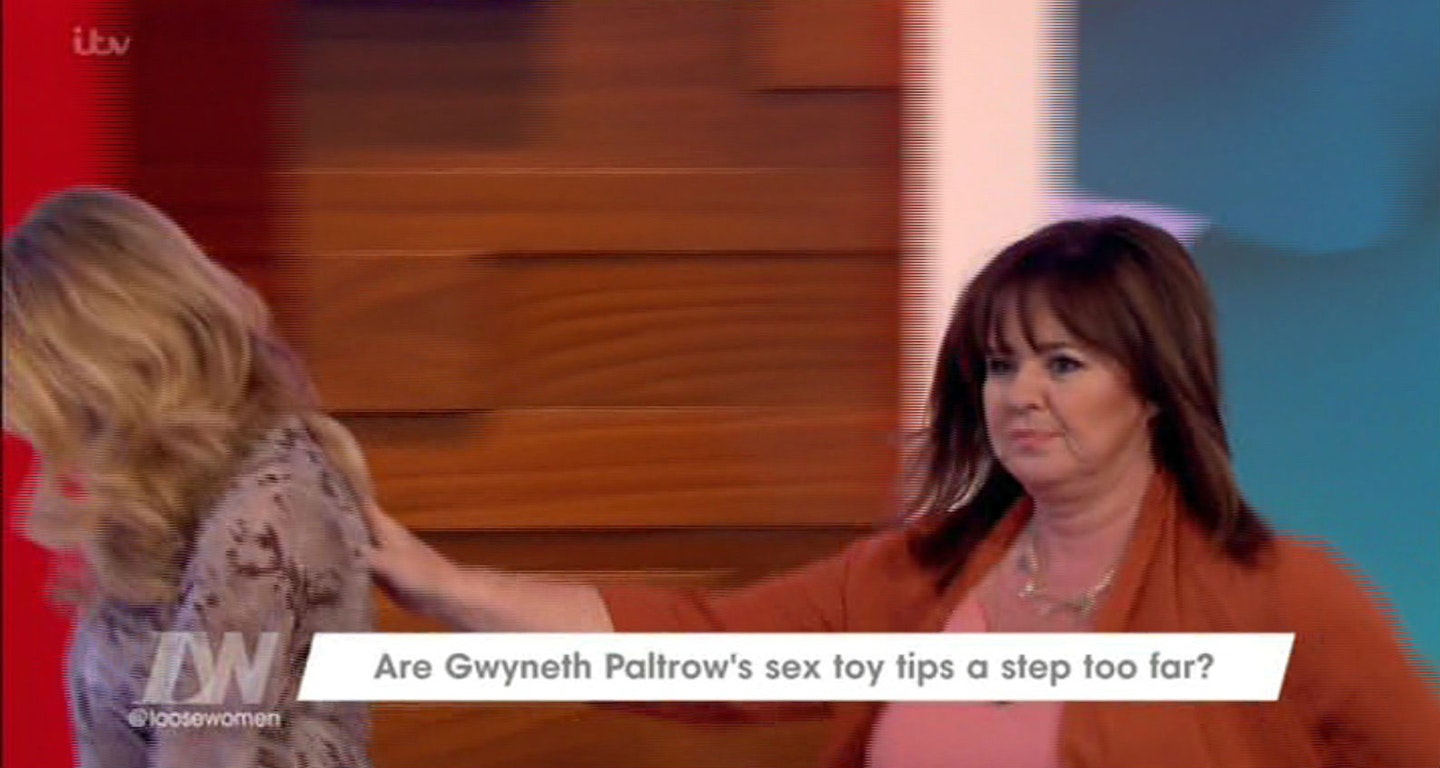 Katie Price Loose Women