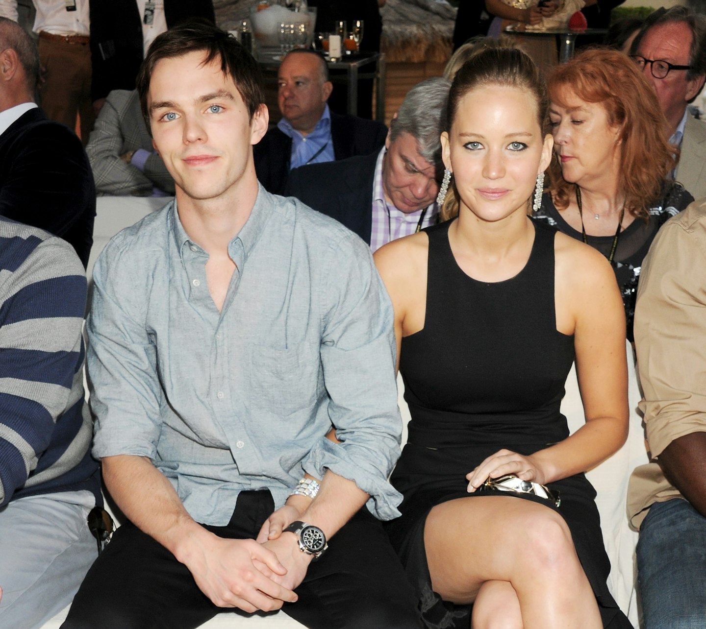 jennifer lawrence, nicholas hoult, relationship, x men, apocalypse, premiere