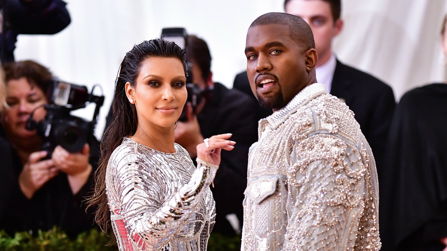 Kim Kardashian 'Expecting Fourth Child' Via Surrogate With Kanye West