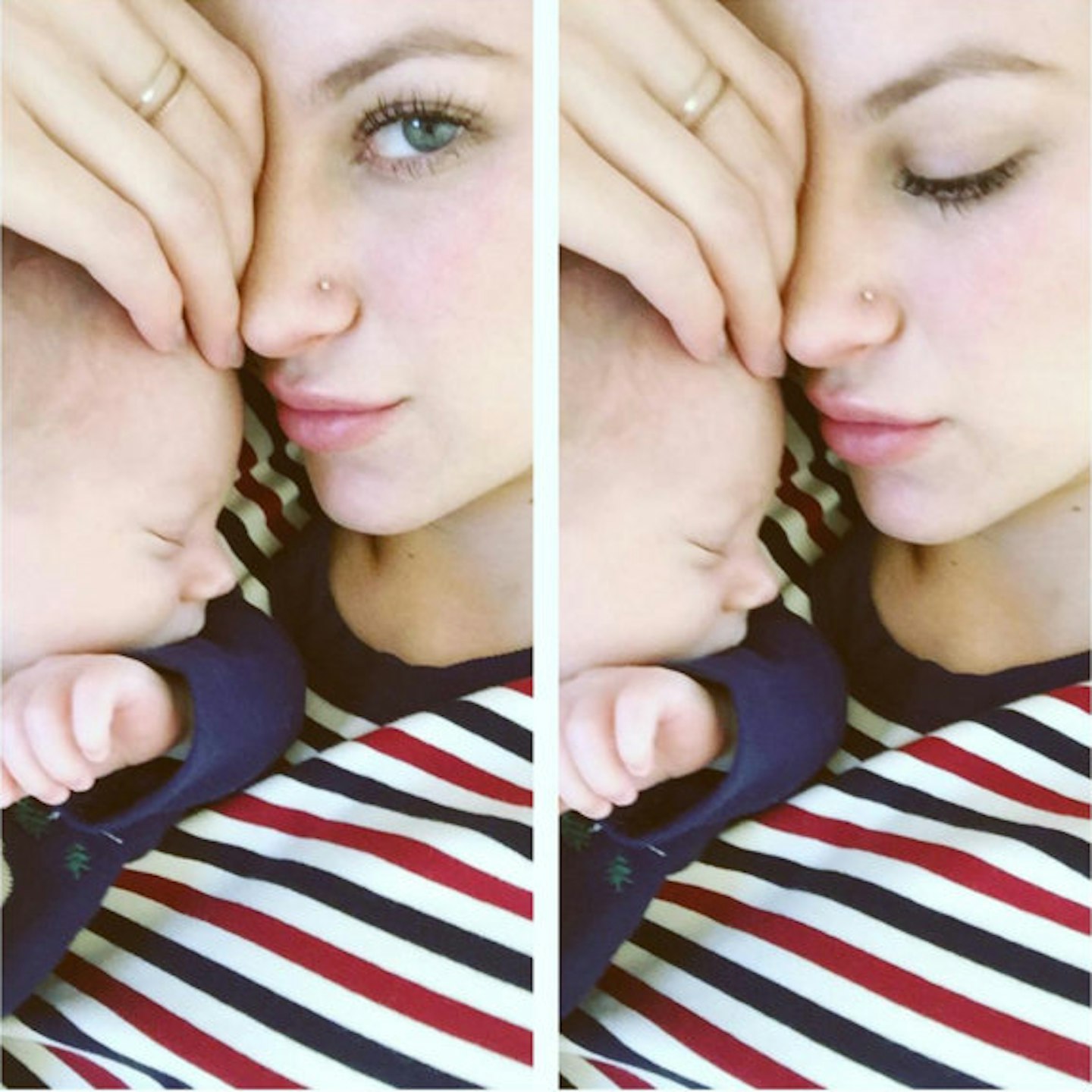 briana jungwirth baby freddie louis tomlinson