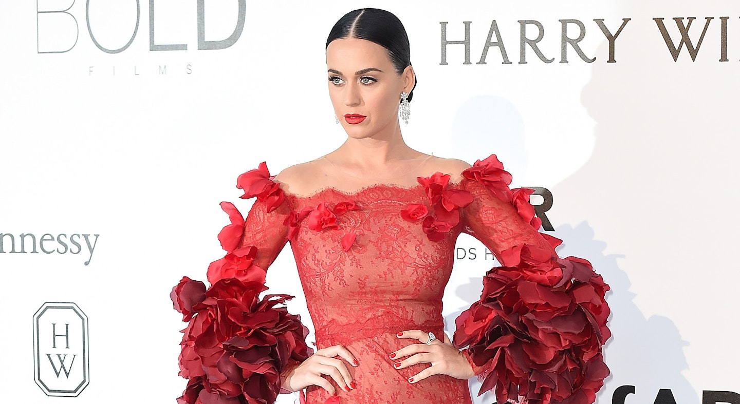 From Katy Perry to Chanel Iman, See All the Best-Dressed Stars at the AmfAR  Gala in Cannes