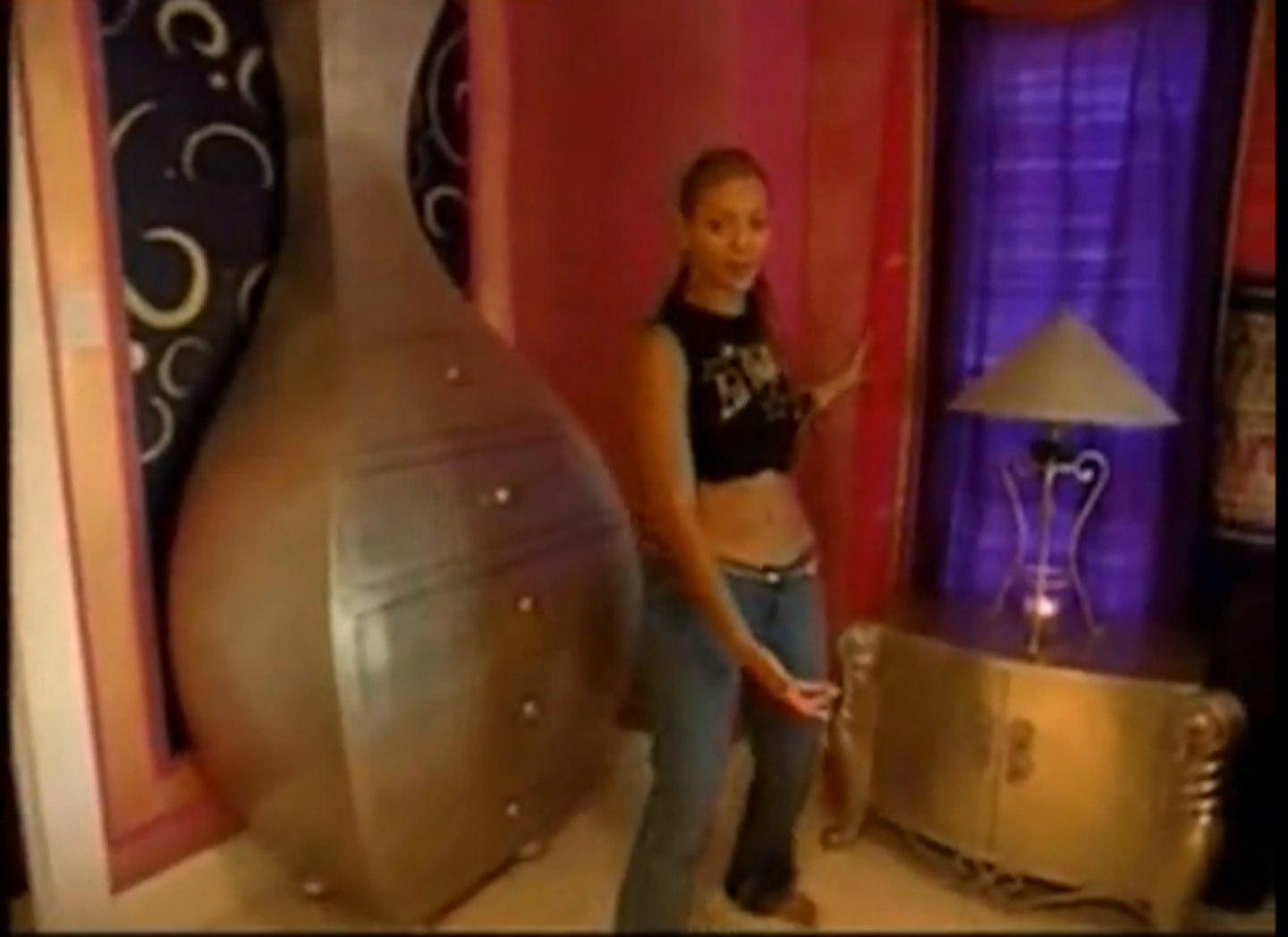 mtv cribs, beyonce, destiny's child