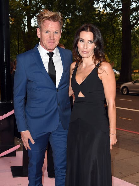 Gordon Ramsay Announces Wife Tana Is Pregnant With Their Fifth Child ...