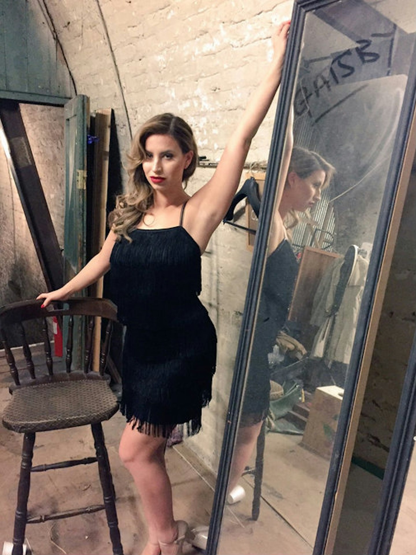 Ferne McCann TOWIE