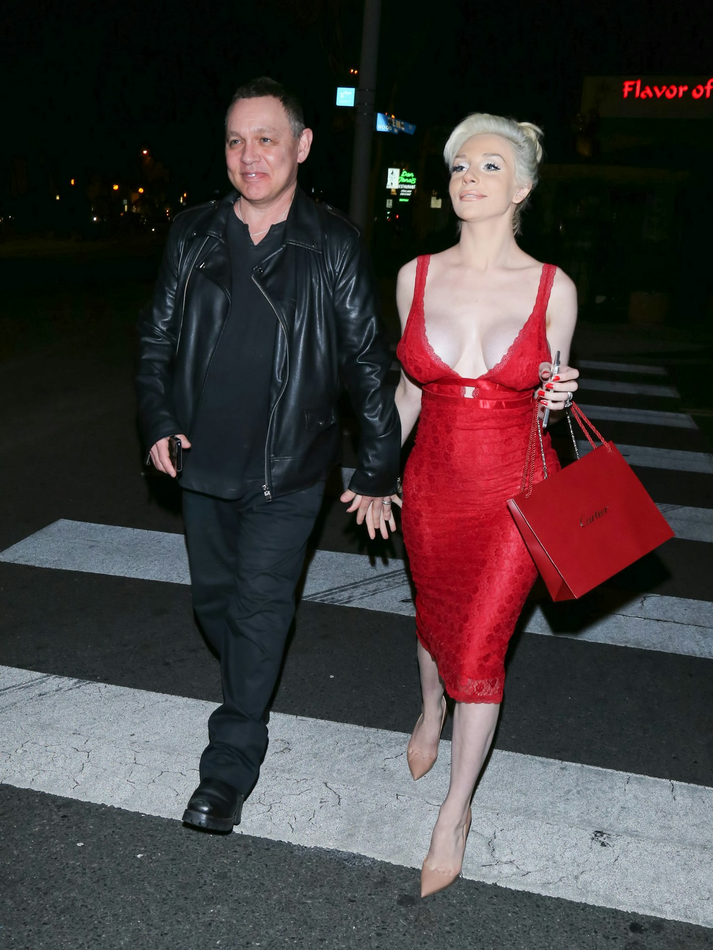 courtney stodden pregnant husband doug hutchison