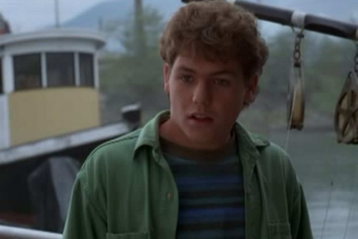 Jason James Richter as Jesse in Free Willy