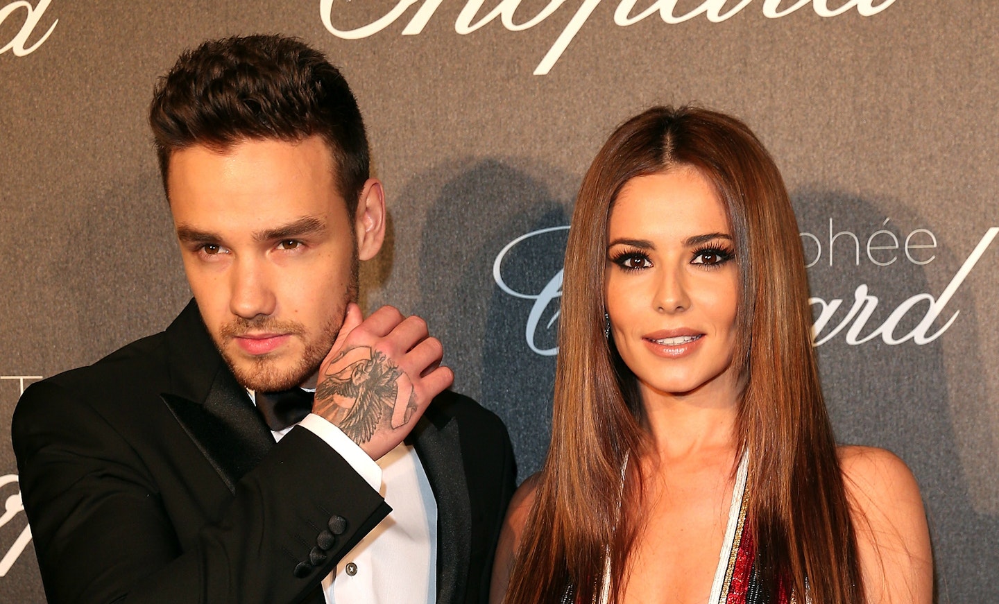 cheryl and liam payne