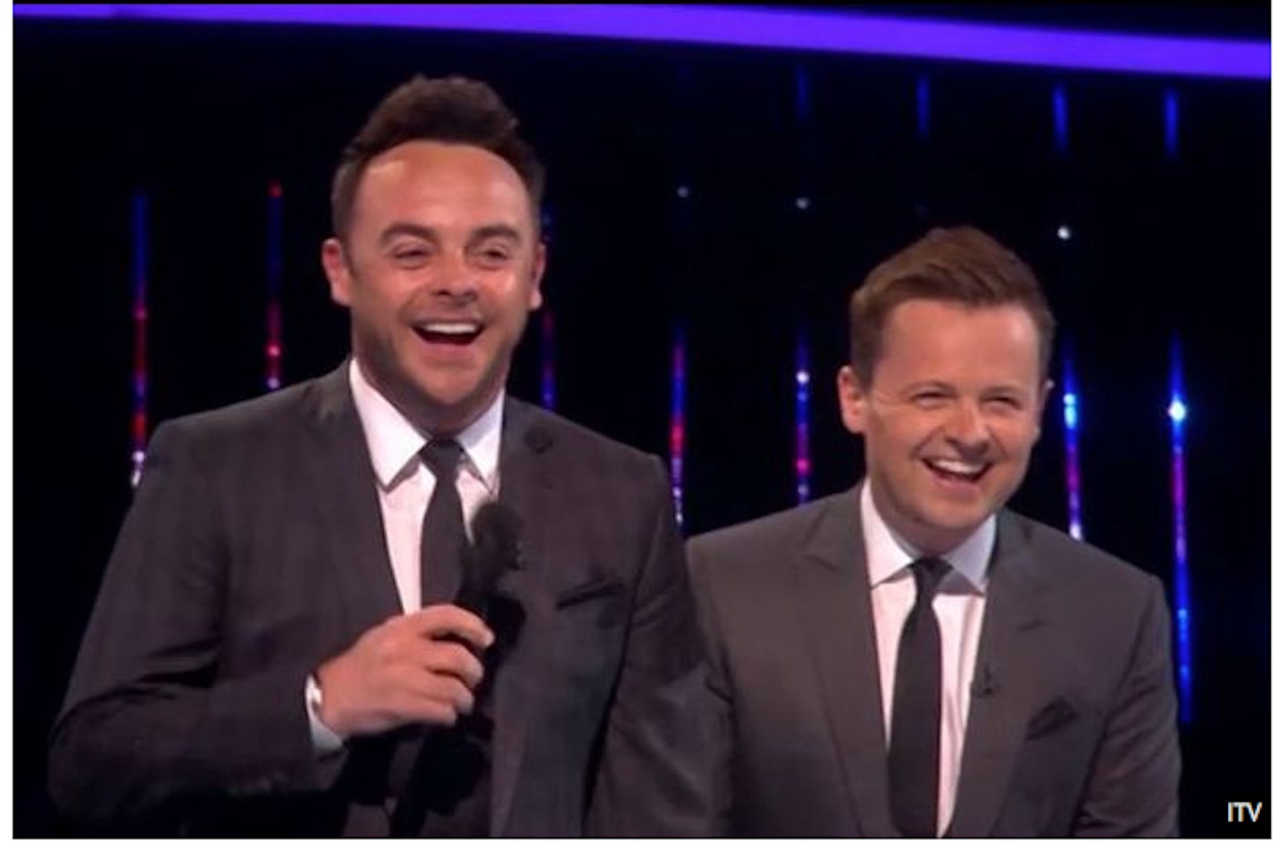 ant and dec