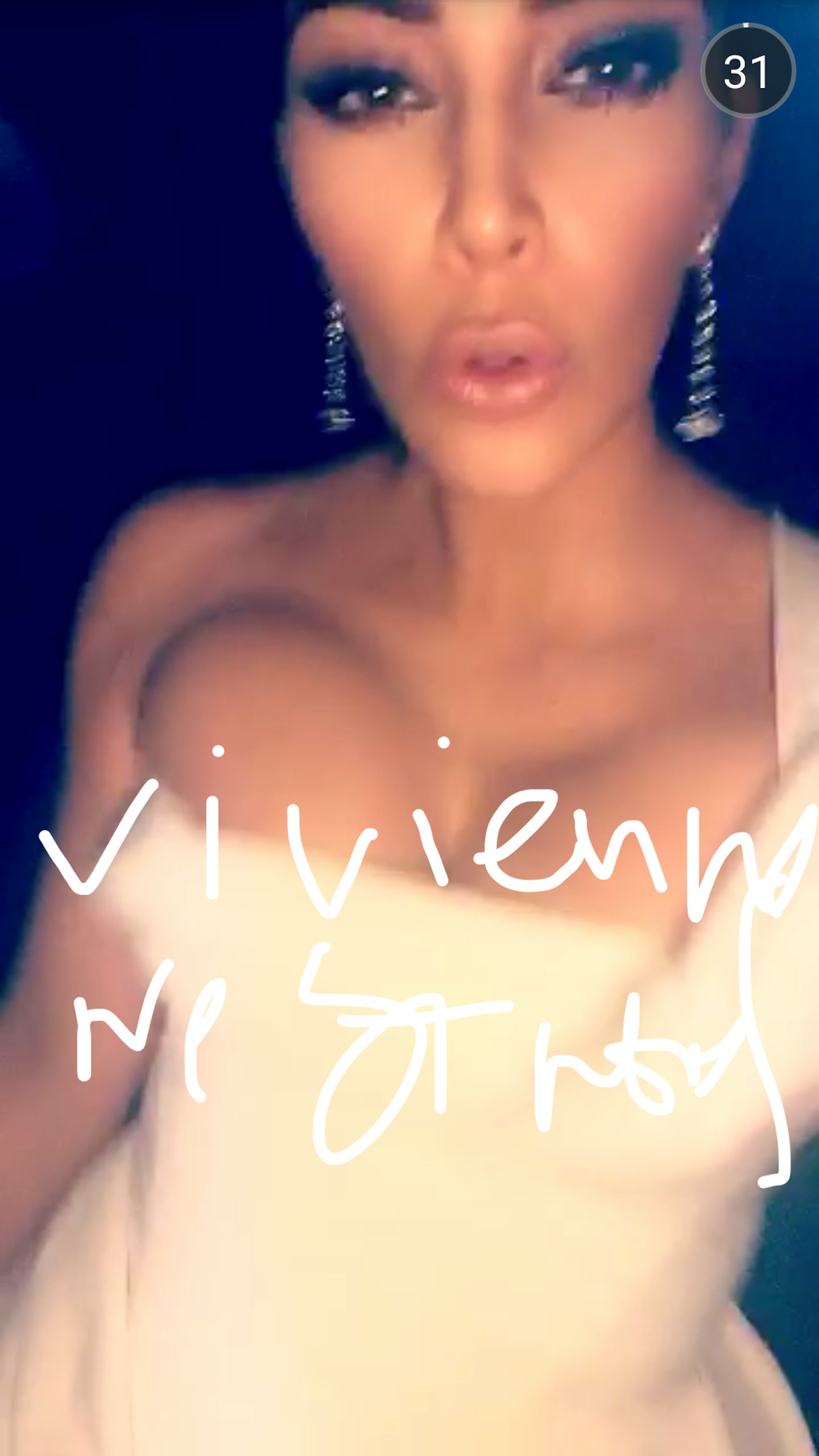 kim kardashian snapchat boobs rome opera
