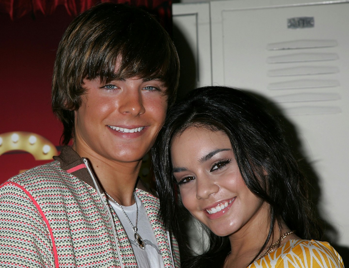 Zac Efron High School Musical 