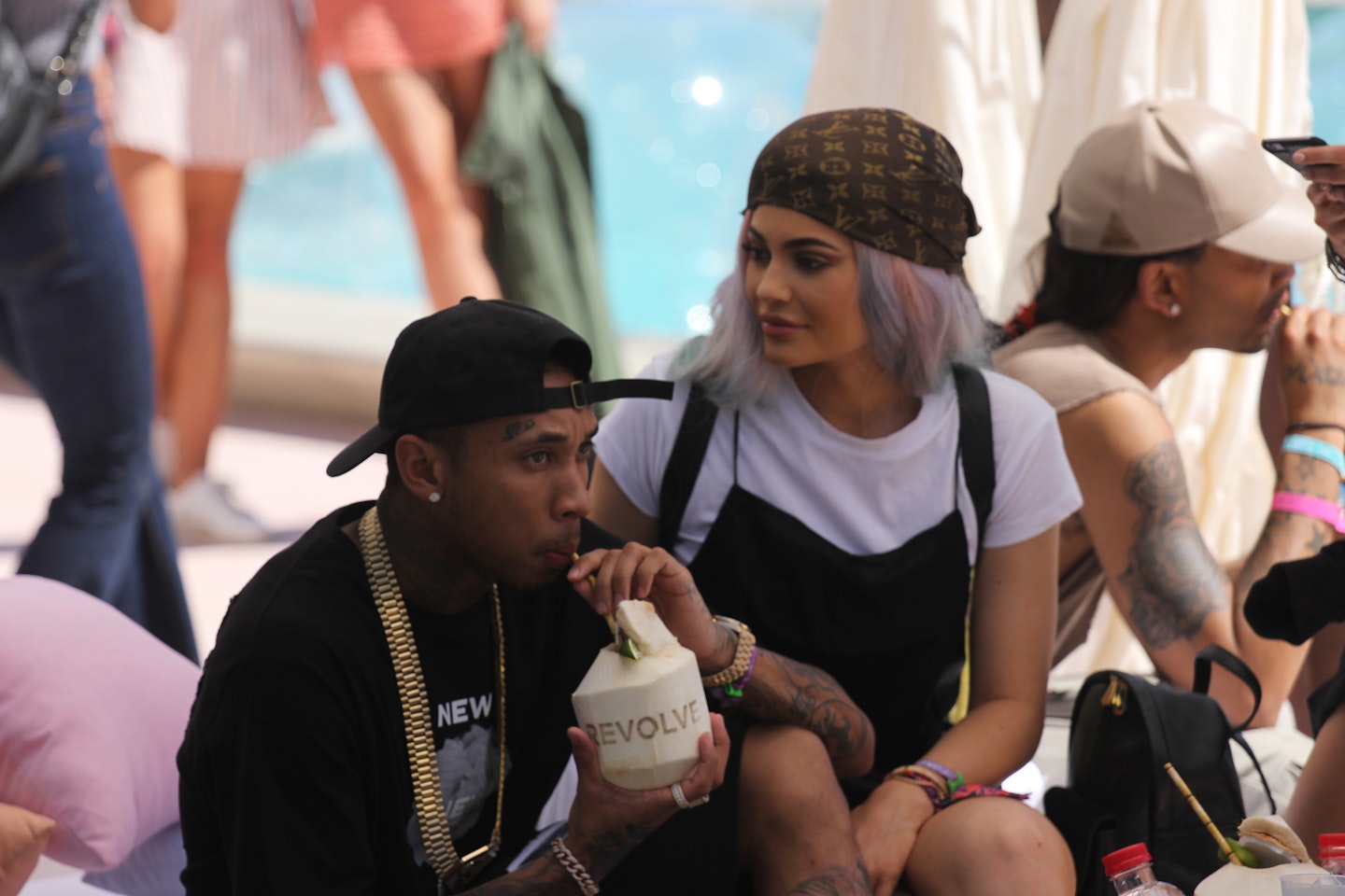 kylie jenner tyga