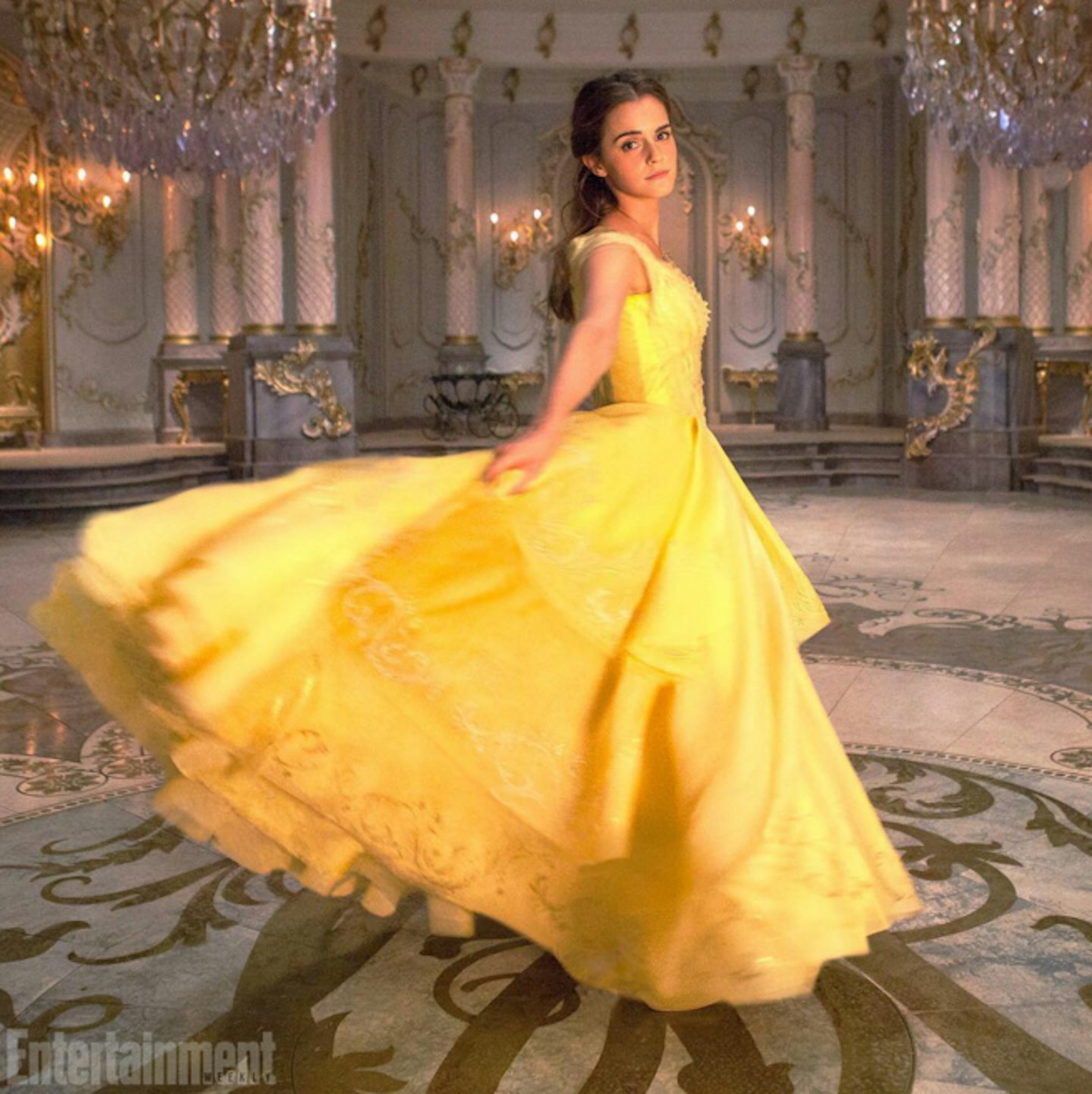 beauty and the beast emma watson