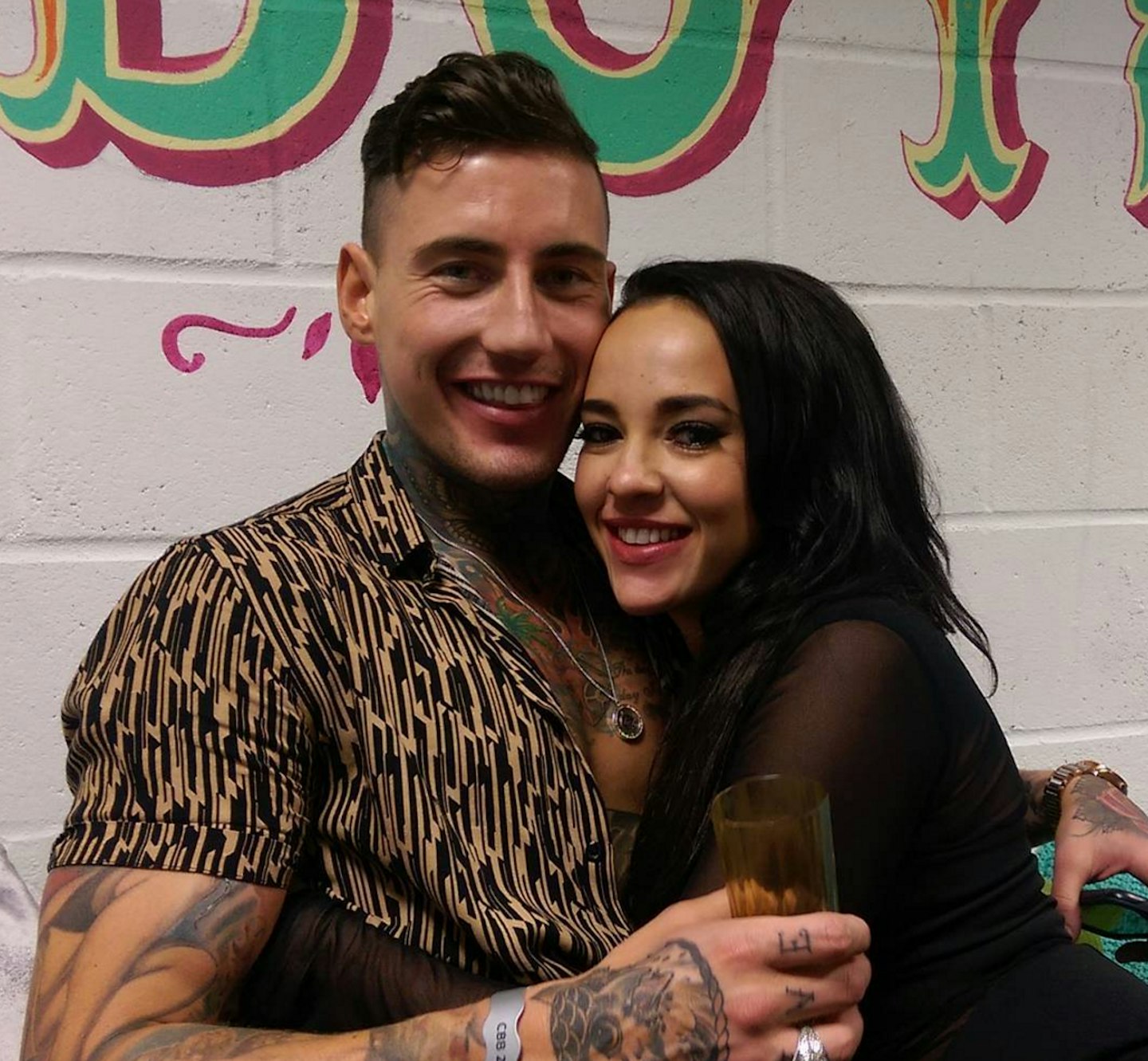Megan mckenna jeremy