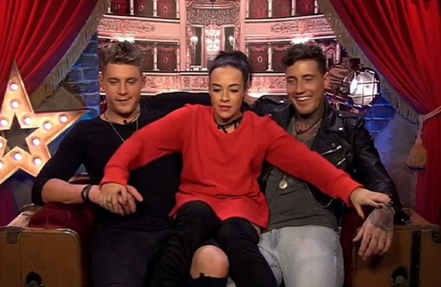 scotty t geordie shore