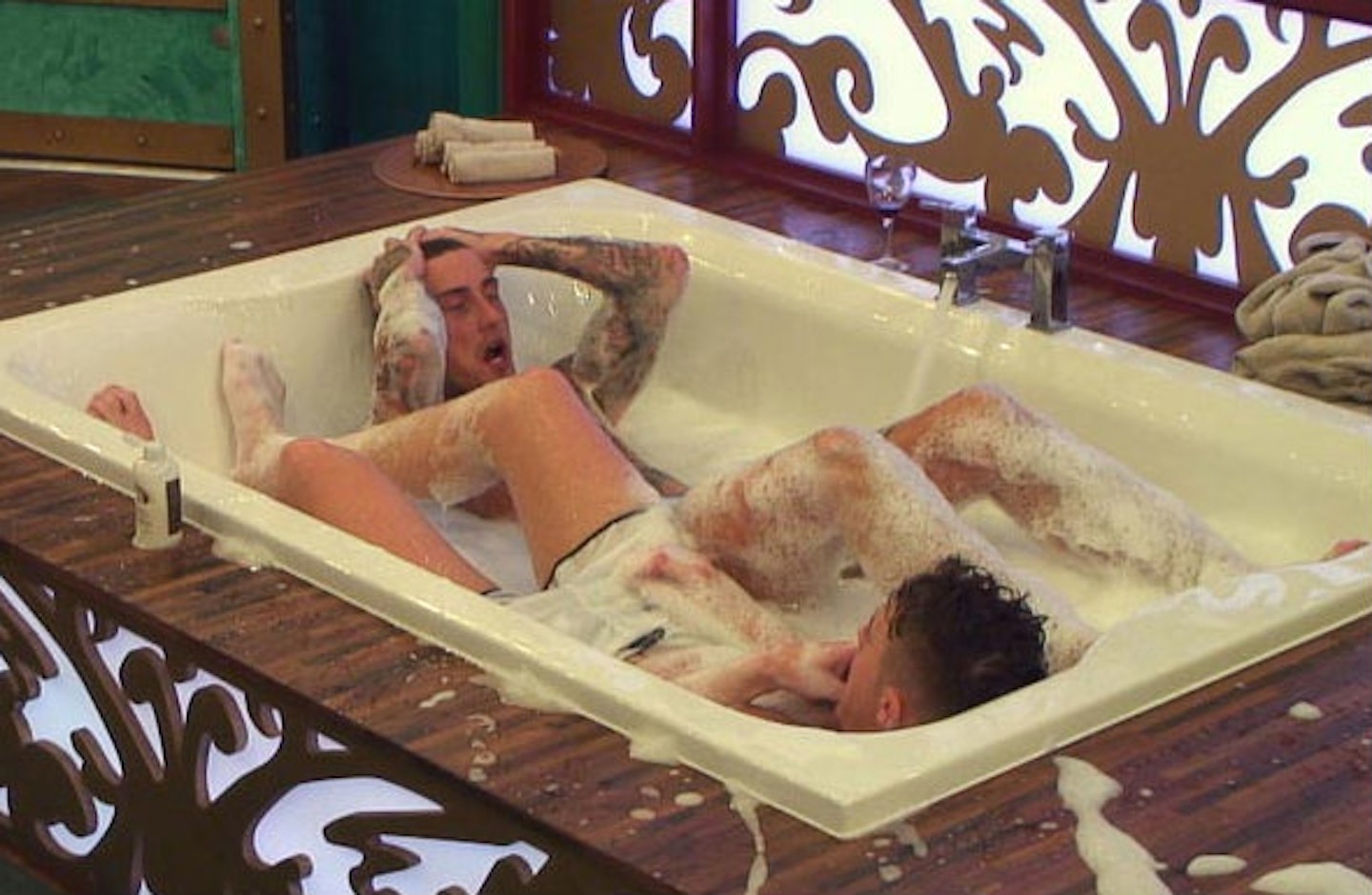 scotty t geordie shore