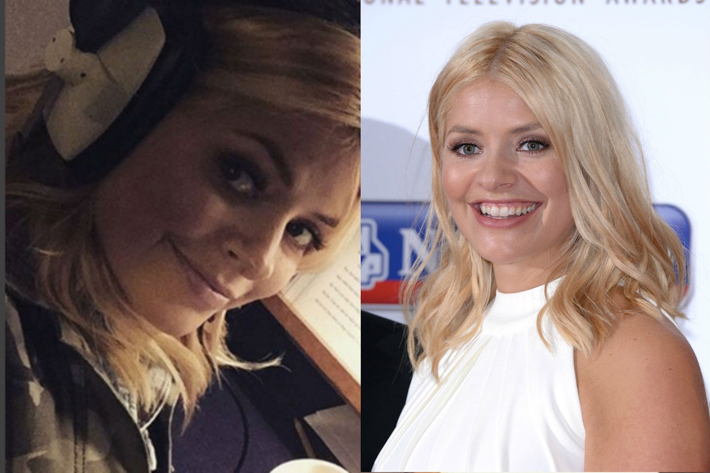 holly willoughby instagram audio book parenting 