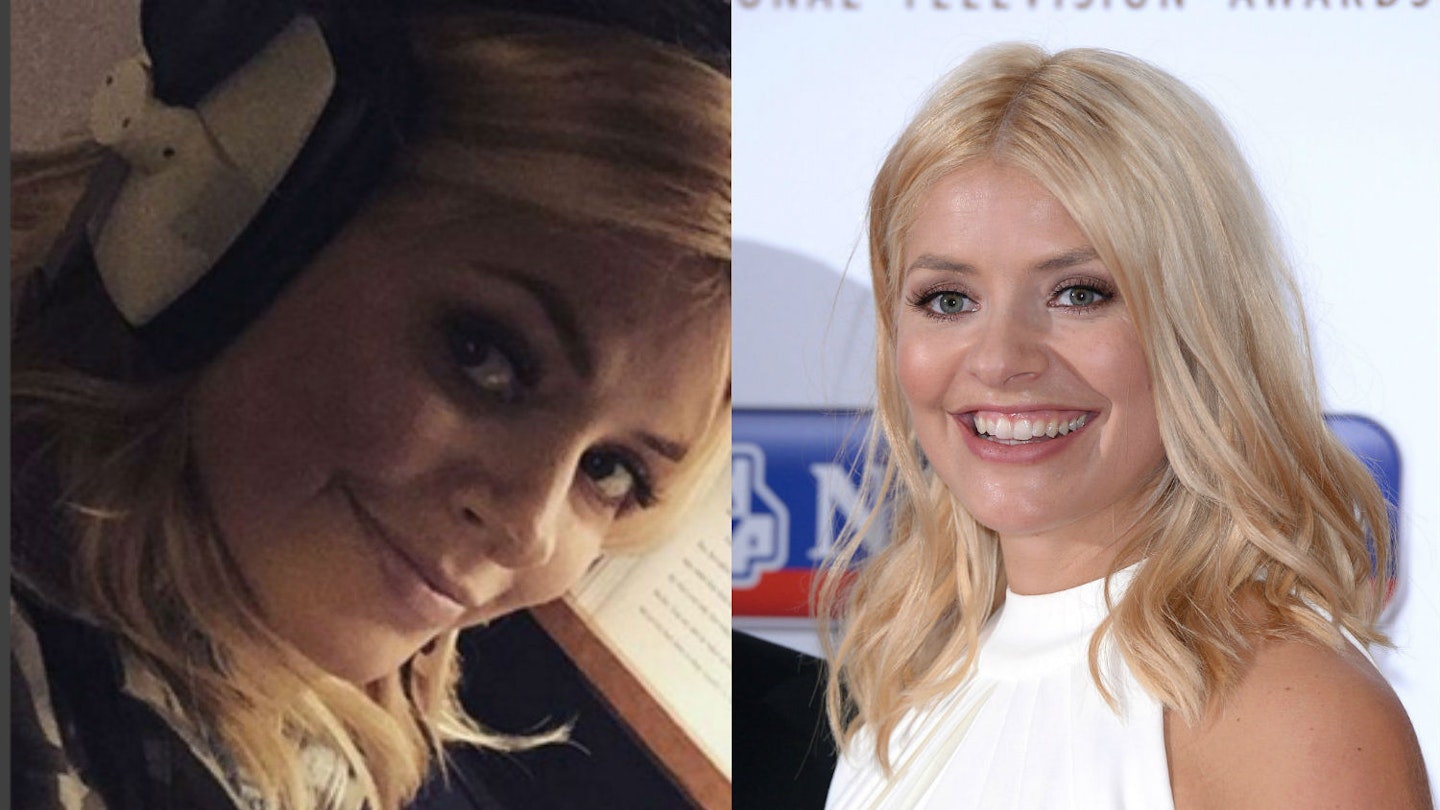 holly willoughby instagram audio book parenting 