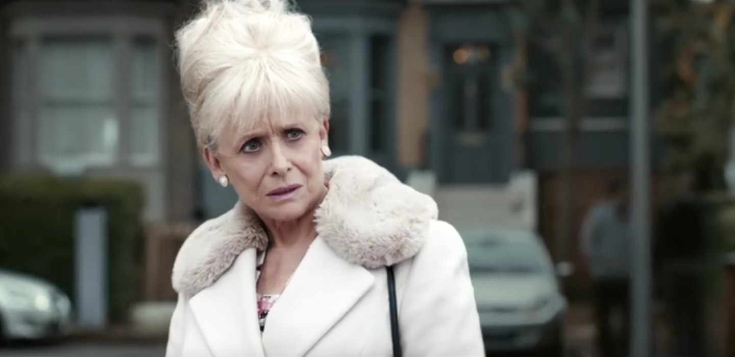 Peggy Mitchell in EastEnders
